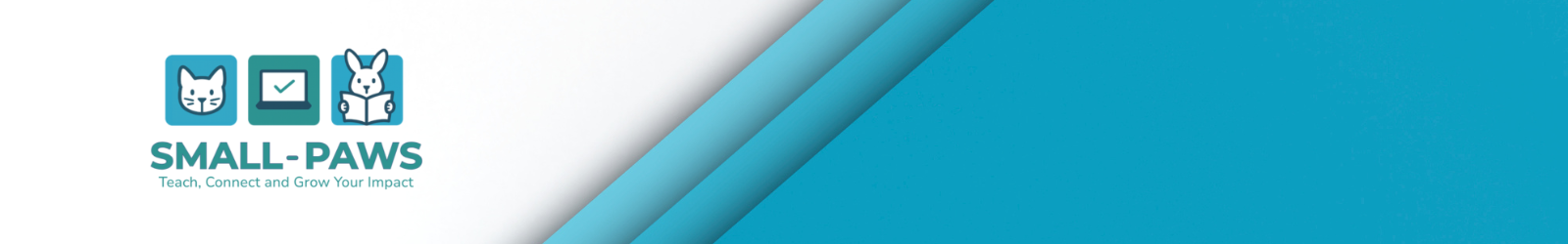 Small-Paws Teach, Connect and Grow Your Impact