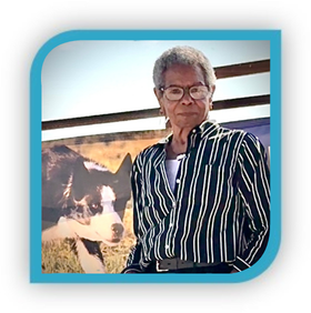 Portrait of Linda Randall, DVM, KPA-CTP