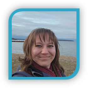 Portrait of Kristyn Vitale, MEn, PhD, CAAB