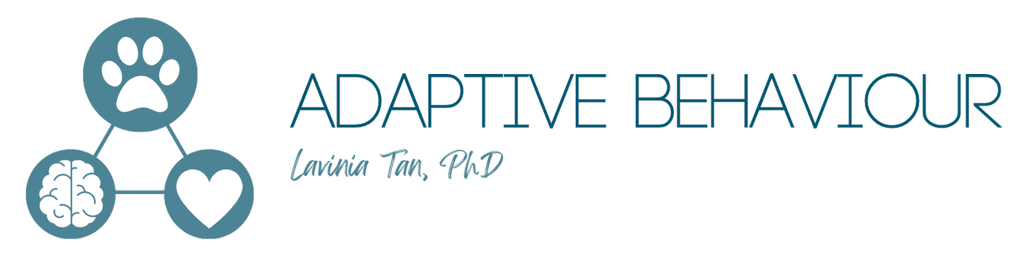 Adaptive Behaviour logo